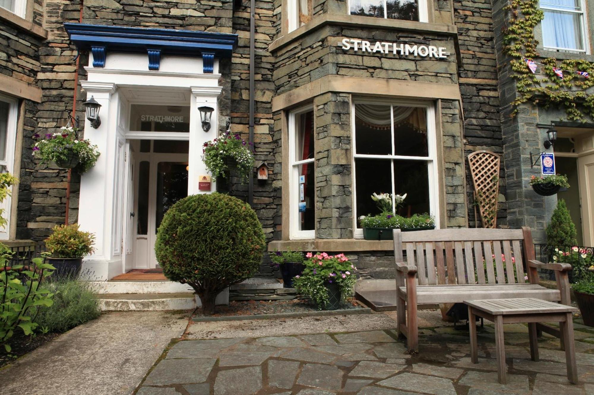 Strathmore Guest House (Adults Only) Keswick  Exterior photo